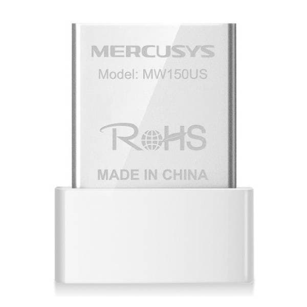 MERCUSYS MW300UH USB WiFi Nano Adapter 0