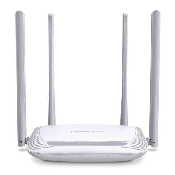 MERCUSYS MW325R WiFi ruter 0