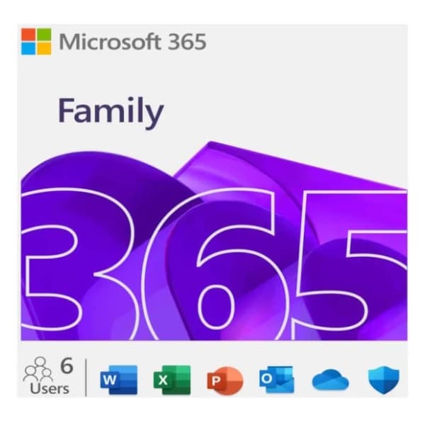 MICROSOFT 365 Family (EP2-32329) 0