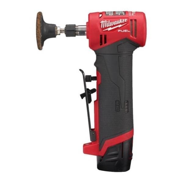 MILWAUKEE M12FDGA-422B aku ravna brusilica 2