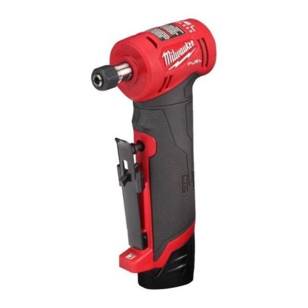 MILWAUKEE M12FDGA-422B aku ravna brusilica 0