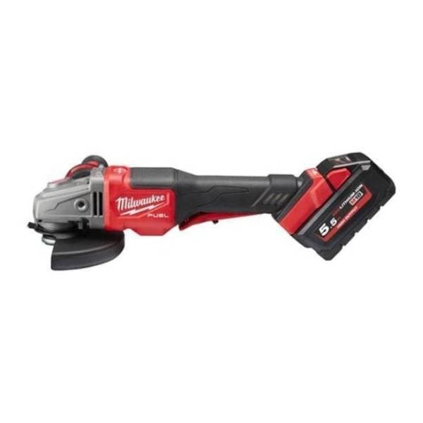 MILWAUKEE M18FHSAG125XPDB-552X aku ugaona brusilica 1