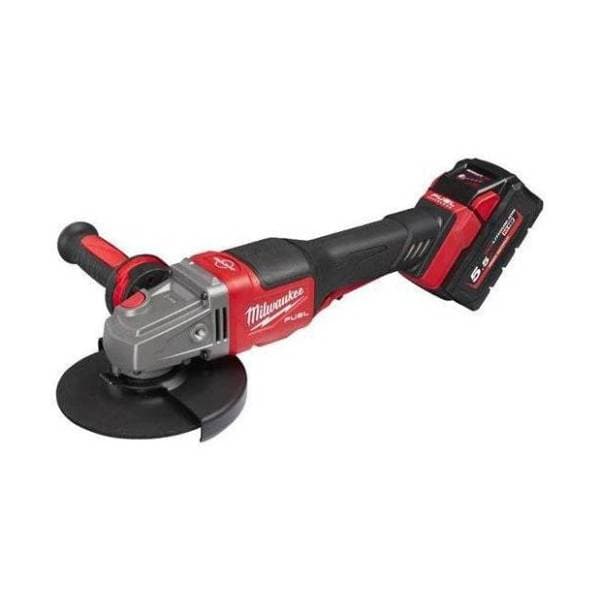 MILWAUKEE M18FHSAG125XPDB-552X aku ugaona brusilica 0