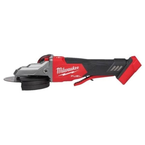 MILWAUKEE M18FSAGF125XPDB-0X Solo aku ugaona brusilica 1