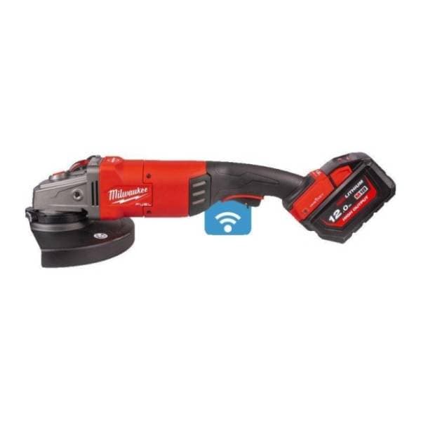 MILWAUKEE M18ONEFLAG230XPDB-122C aku ugaona brusilica 1