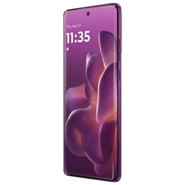 MOTOROLA edge 60 Pro 12/512GB Pantone Sparkling Grape 1