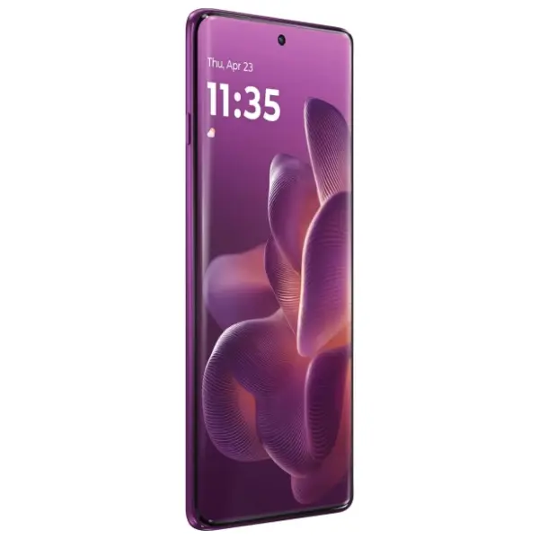 MOTOROLA edge 60 Pro 12/512GB Pantone Sparkling Grape 3
