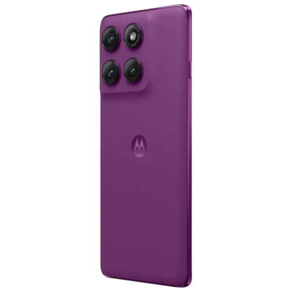 MOTOROLA edge 60 Pro 12/512GB Pantone Sparkling Grape 4