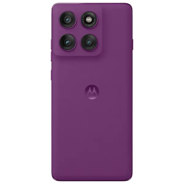 MOTOROLA edge 60 Pro 12/512GB Pantone Sparkling Grape 5