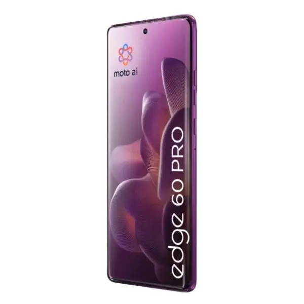 MOTOROLA edge 60 Pro 12/512GB Pantone Sparkling Grape 13