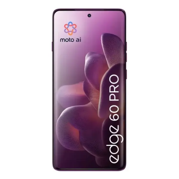 MOTOROLA edge 60 Pro 12/512GB Pantone Sparkling Grape 14