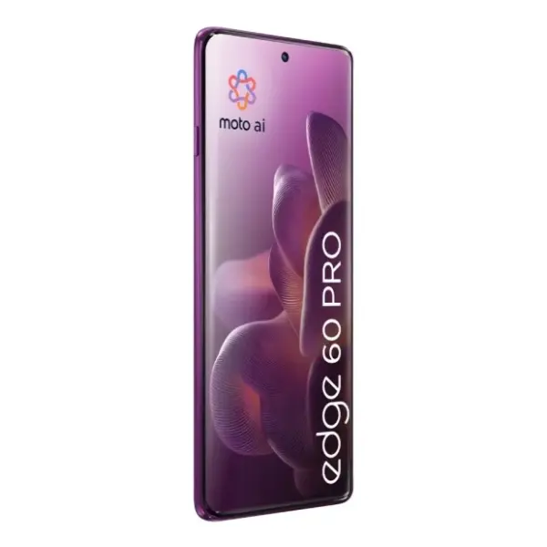 MOTOROLA edge 60 Pro 12/512GB Pantone Sparkling Grape 15