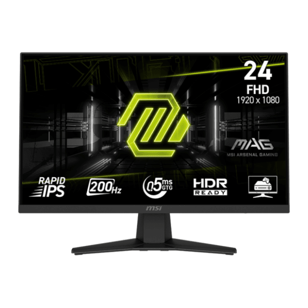 MSI monitor MAG 244F 0