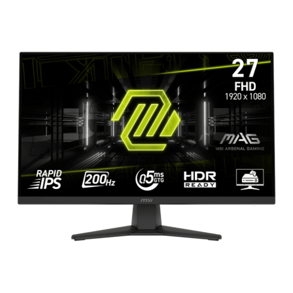 MSI monitor MAG 272F 0