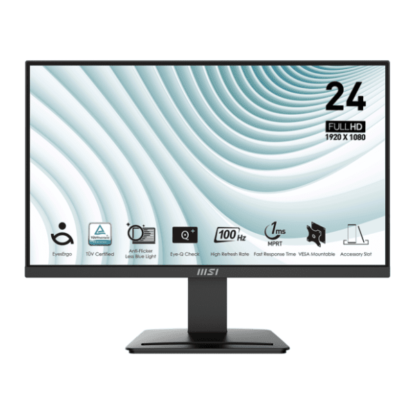 MSI monitor PRO MP2412 0