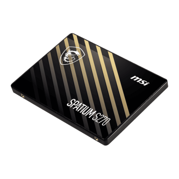 MSI SSD 240GB SPATIUM S270 1