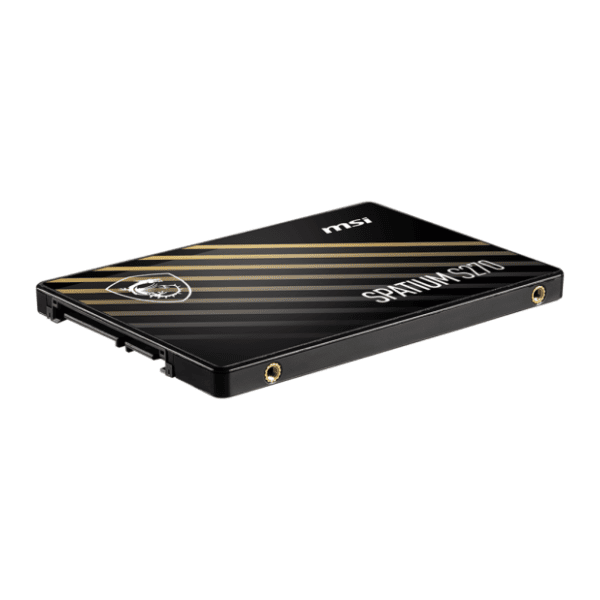 MSI SSD 240GB SPATIUM S270 3