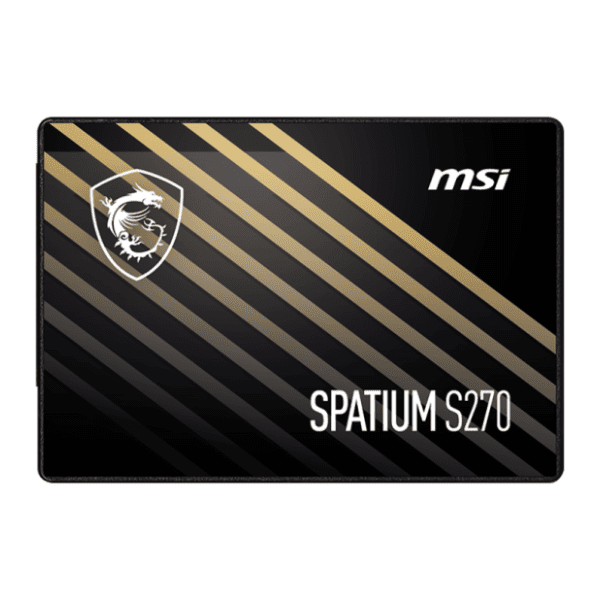 MSI SSD 480GB SPATIUM S270 0