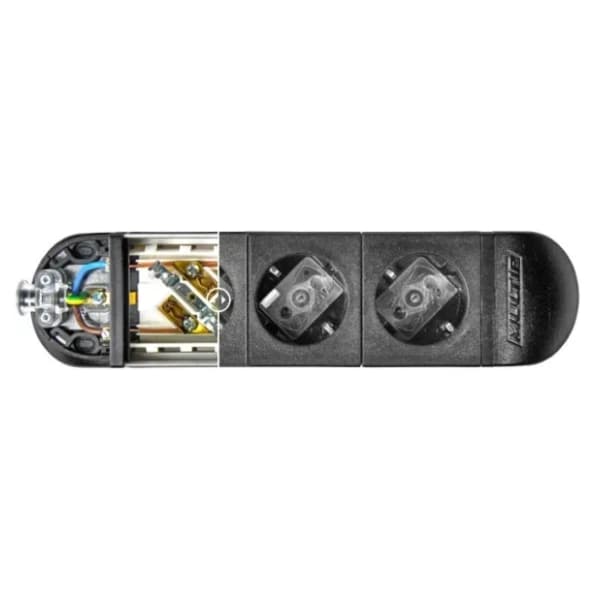 MULTIP produžni kabl Surge 1001007 6 utičnica 1,4m 1