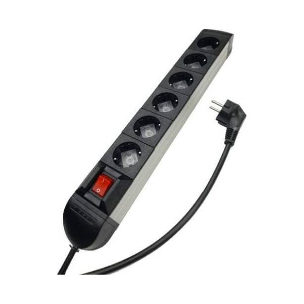 MULTIP produžni kabl Switch 6 utičnica/5m 1001065 0
