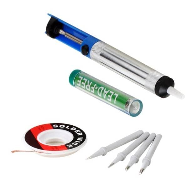 NINGBO ZD-98KIT bazna lemilica sa priborom 2