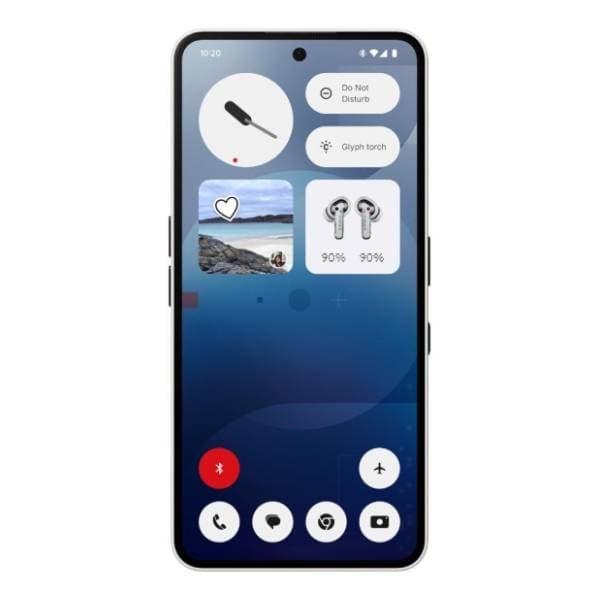 NOTHING Phone 3a 12/256GB Grey 2