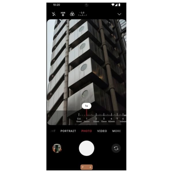 NOTHING Phone 3a 12/256GB Grey 13