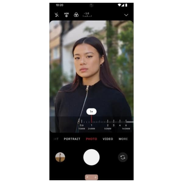 NOTHING Phone 3a 12/256GB Grey 14