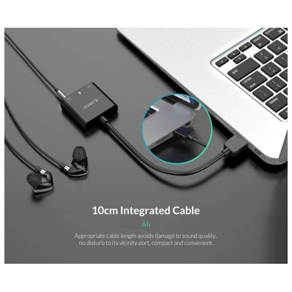 ORICO SKT3 USB 2.0 zvučna kartica 8