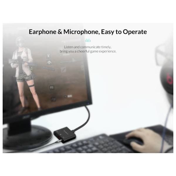 ORICO SKT3 USB 2.0 zvučna kartica 7