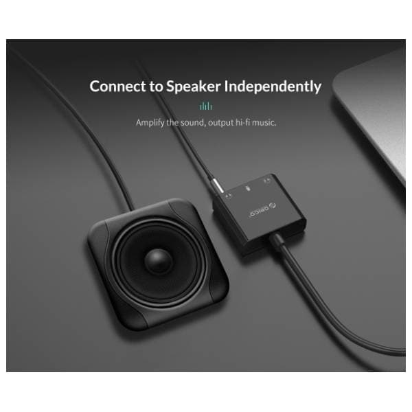 ORICO SKT3 USB 2.0 zvučna kartica 10