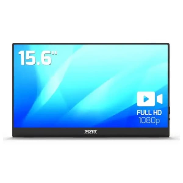 PORT DESIGNS prenosivi monitor 902101 0