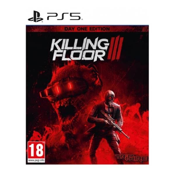 PS5 Killing Floor 3 Day One Edition 0