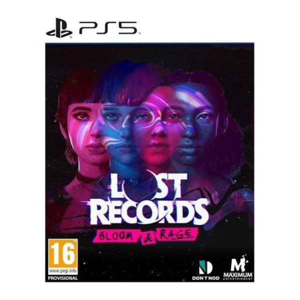 PS5 Lost Records: Bloom & Rage 0