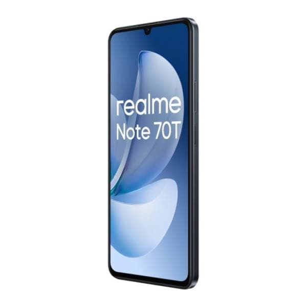REALME Note 70T 4/256GB Obsidian Black 1