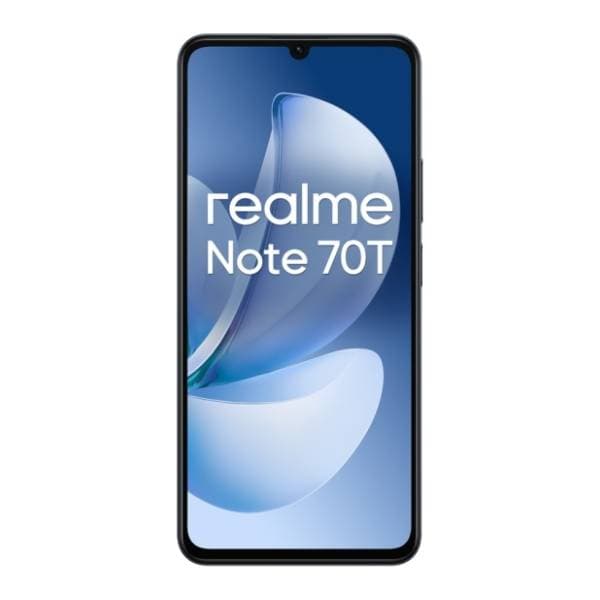 REALME Note 70T 4/256GB Obsidian Black 2