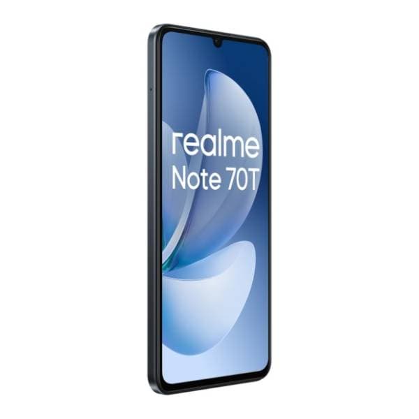 REALME Note 70T 4/256GB Obsidian Black 3