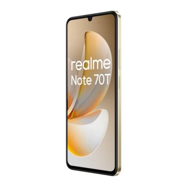 REALME Note 70T 4/64GB Beach Gold 1