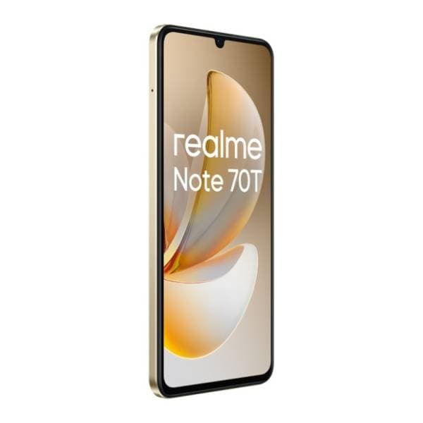 REALME Note 70T 4/64GB Beach Gold 3