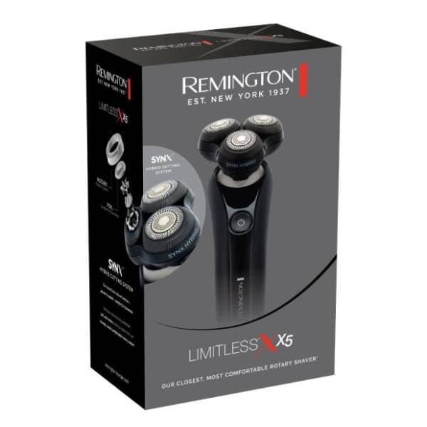 REMINGTON aparat za brijanje XR1755 X5 Limitless Rotary 2