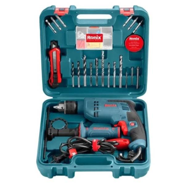 RONIX RS-0008 BMC bušilica i set alata 1