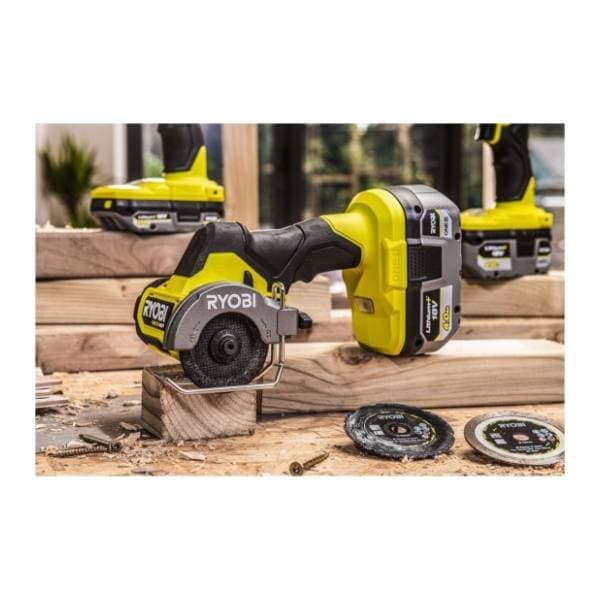 RYOBI RCT18C-0 Solo aku ugaona brusilica 2