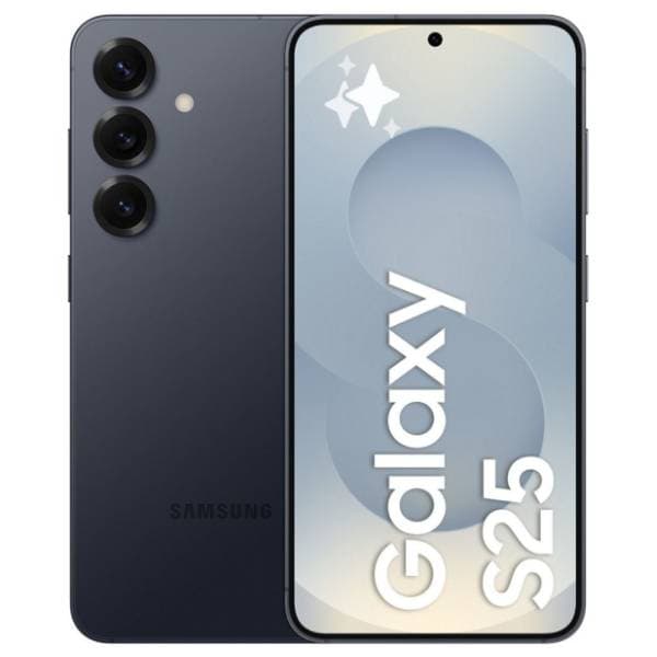 SAMSUNG Galaxy S25 12/128GB Blue Black (SM-S931BZKDEUC) 0