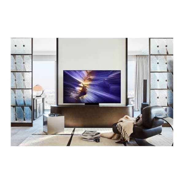 SAMSUNG OLED televizor QE48S90FAEXXH 2