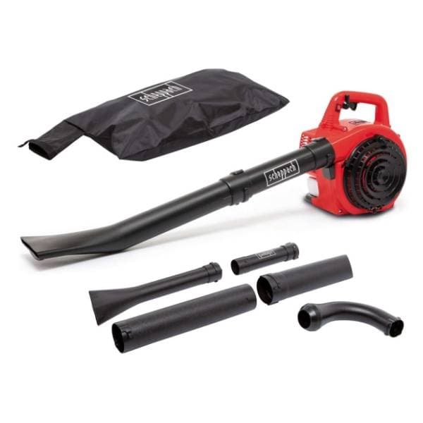 SCHEPPACH LBH2600P motorni duvač usisivač lišća 0