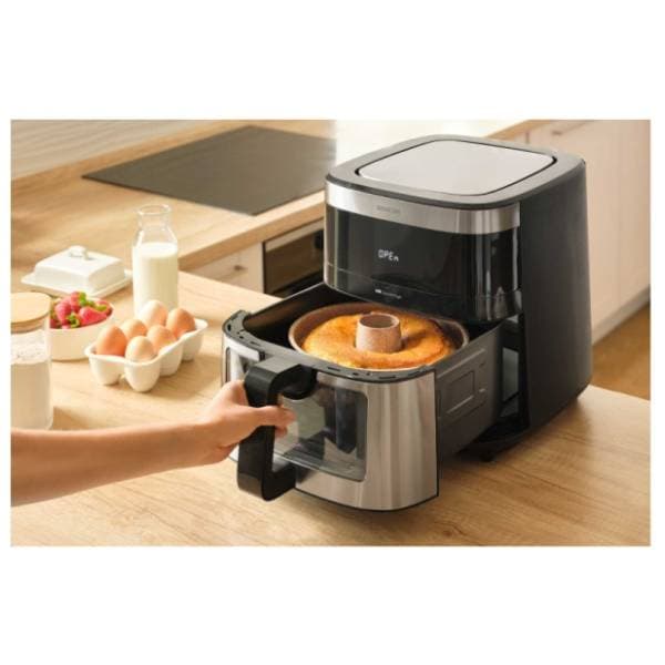 SENCOR friteza na vruć vazduh SFR 9000SS 9