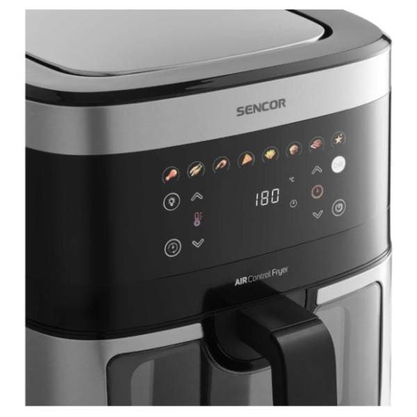 SENCOR friteza na vruć vazduh SFR 9000SS 6