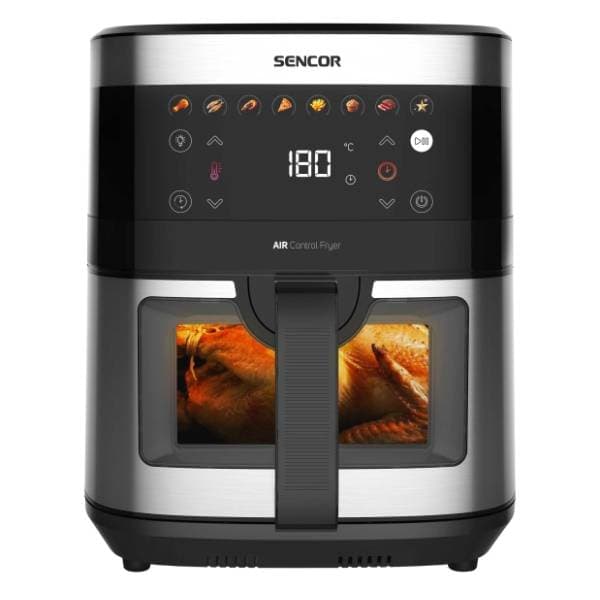 SENCOR friteza na vruć vazduh SFR 9000SS 1