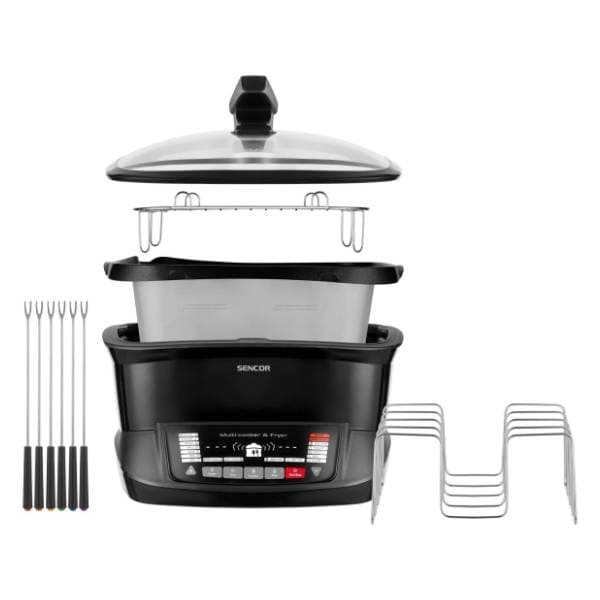 SENCOR friteza na vruć vazduh SFR 9300BK 8