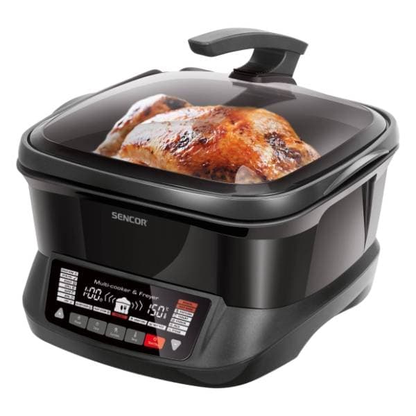 SENCOR friteza na vruć vazduh SFR 9300BK 0